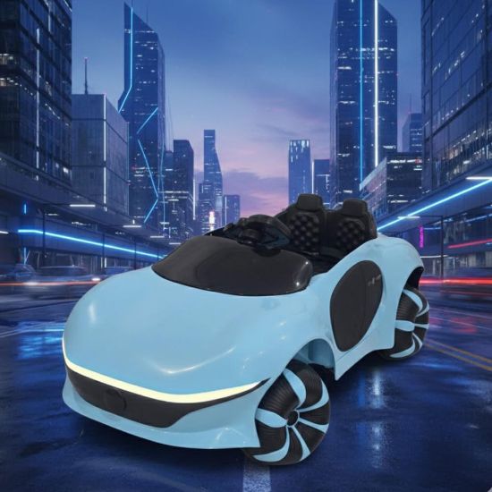 صورة سيارة أطفال كهربائية سبورت